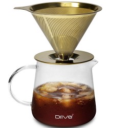 Driver Titanium Moka