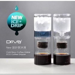 Driver Ice Drip 600ml